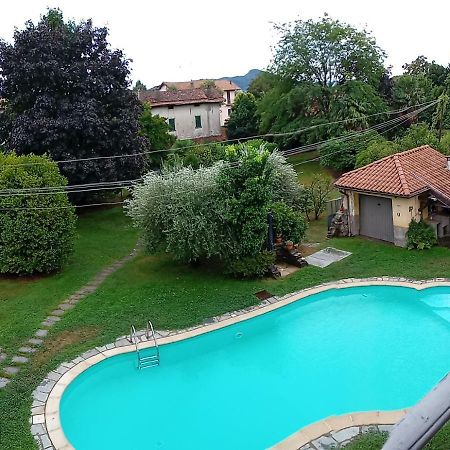Bed and Breakfast Rainbow Relais Lesa Exterior foto