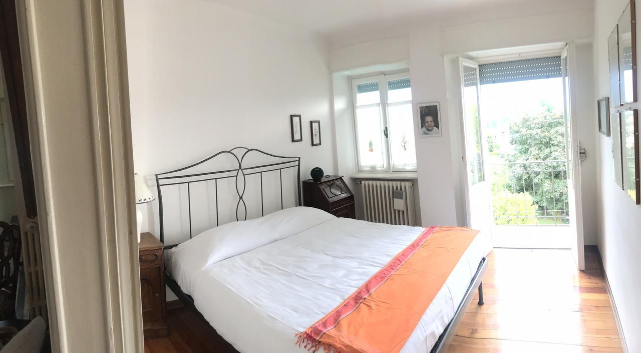 Bed and Breakfast Rainbow Relais Lesa Exterior foto