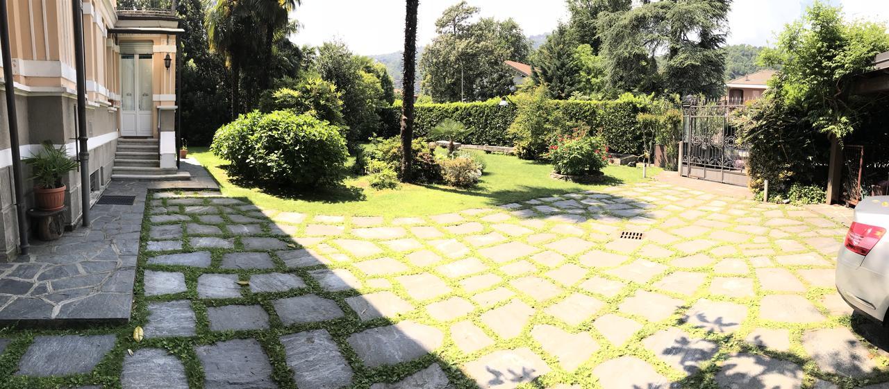 Bed and Breakfast Rainbow Relais Lesa Exterior foto