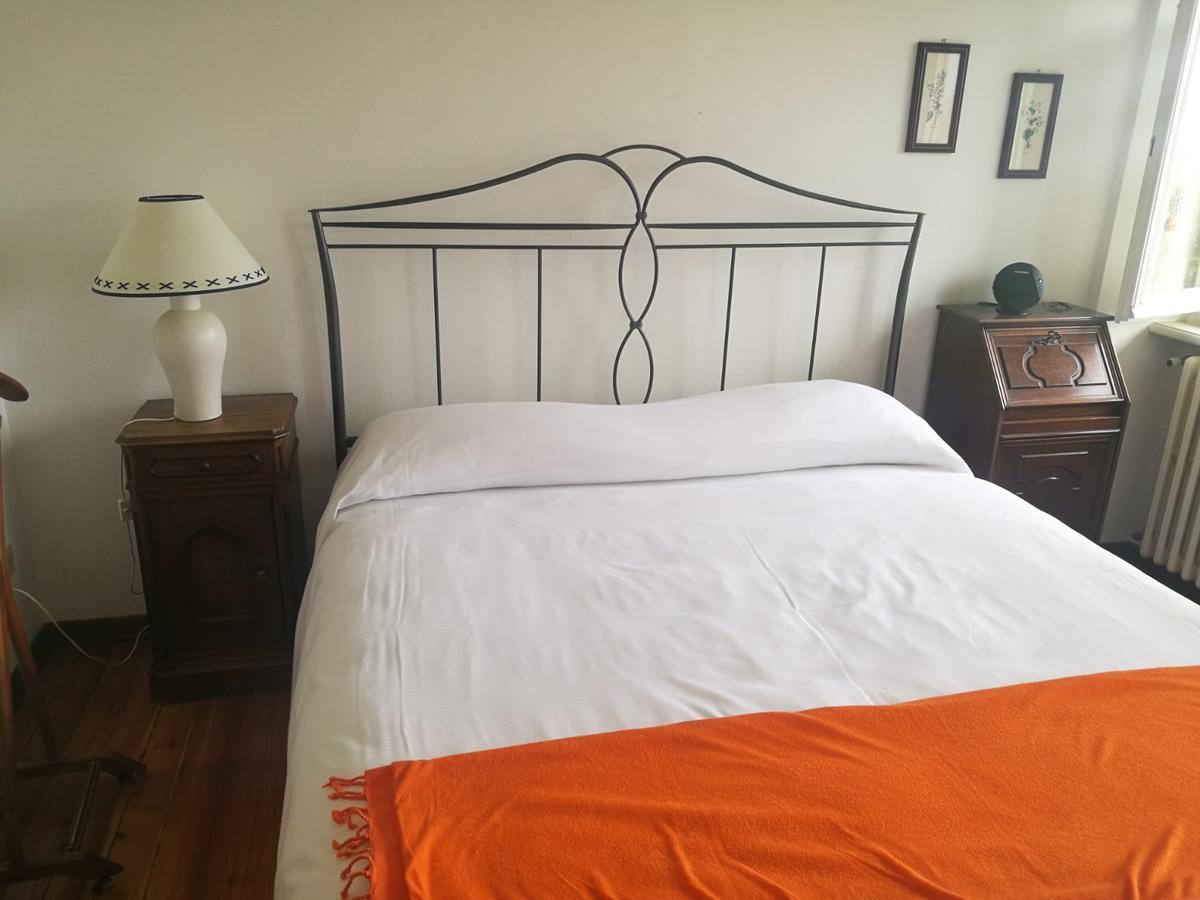 Bed and Breakfast Rainbow Relais Lesa Exterior foto