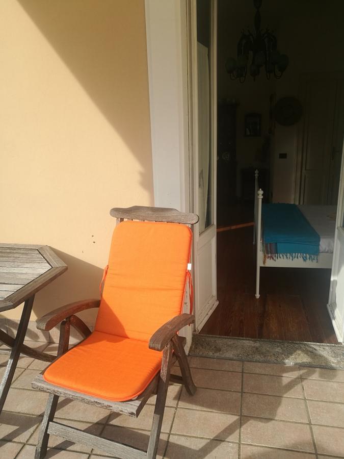 Bed and Breakfast Rainbow Relais Lesa Exterior foto