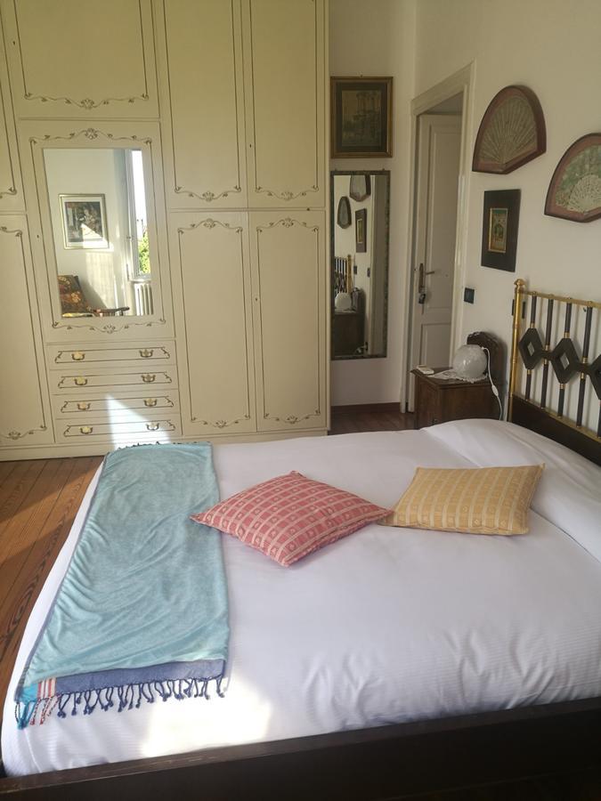 Bed and Breakfast Rainbow Relais Lesa Exterior foto