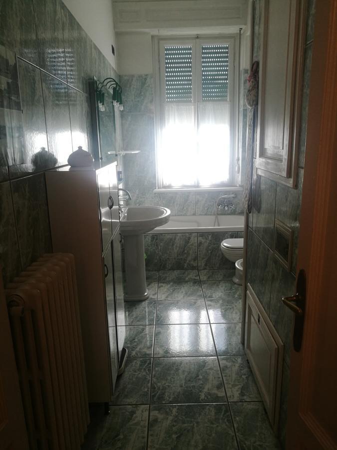 Bed and Breakfast Rainbow Relais Lesa Exterior foto