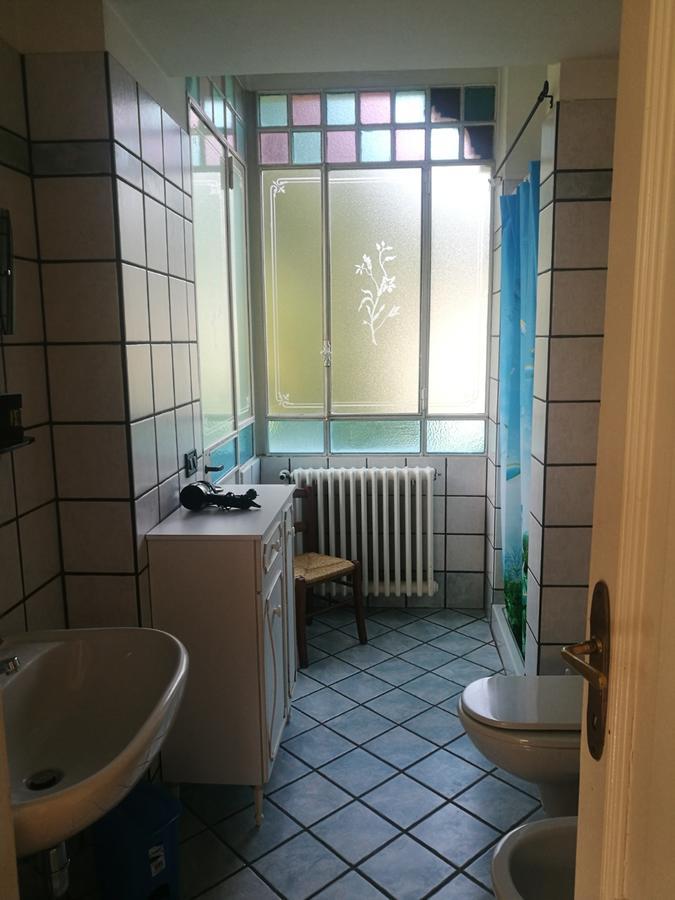 Bed and Breakfast Rainbow Relais Lesa Exterior foto