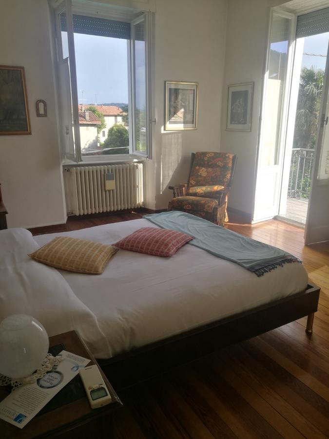 Bed and Breakfast Rainbow Relais Lesa Exterior foto
