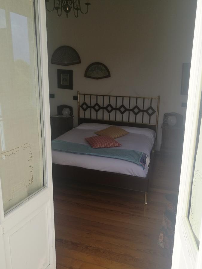 Bed and Breakfast Rainbow Relais Lesa Exterior foto
