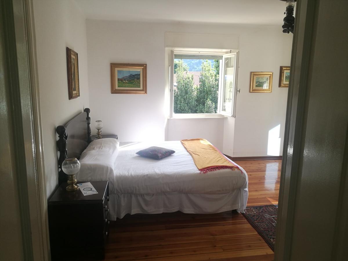 Bed and Breakfast Rainbow Relais Lesa Exterior foto
