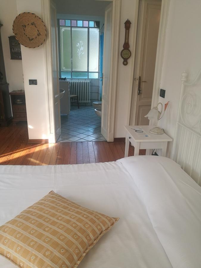 Bed and Breakfast Rainbow Relais Lesa Exterior foto