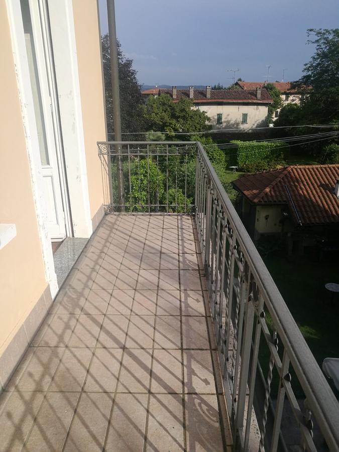 Bed and Breakfast Rainbow Relais Lesa Exterior foto
