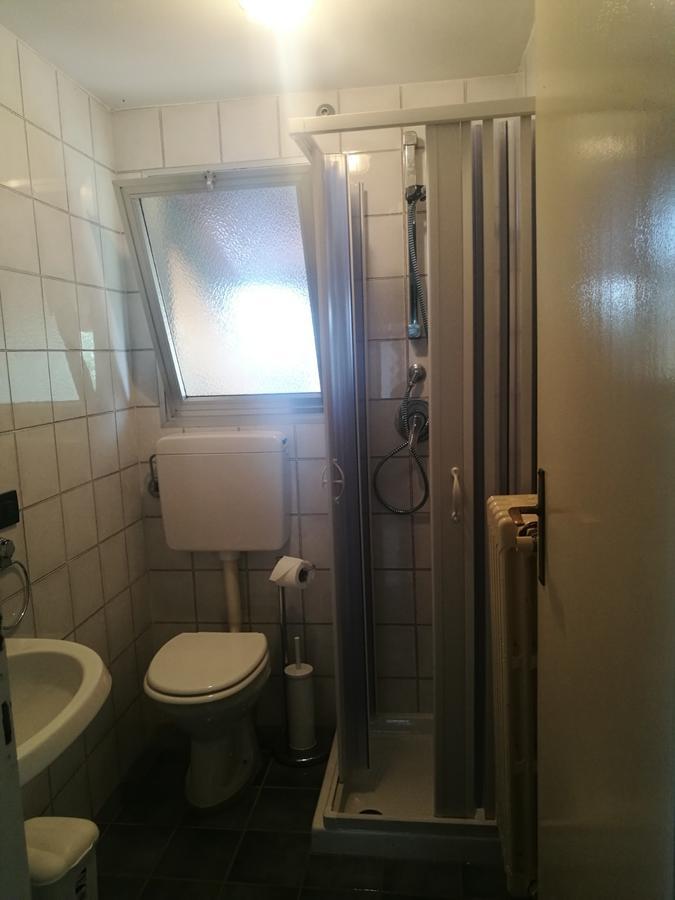 Bed and Breakfast Rainbow Relais Lesa Exterior foto