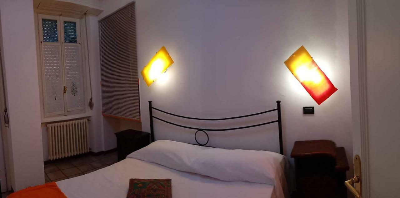 Bed and Breakfast Rainbow Relais Lesa Exterior foto