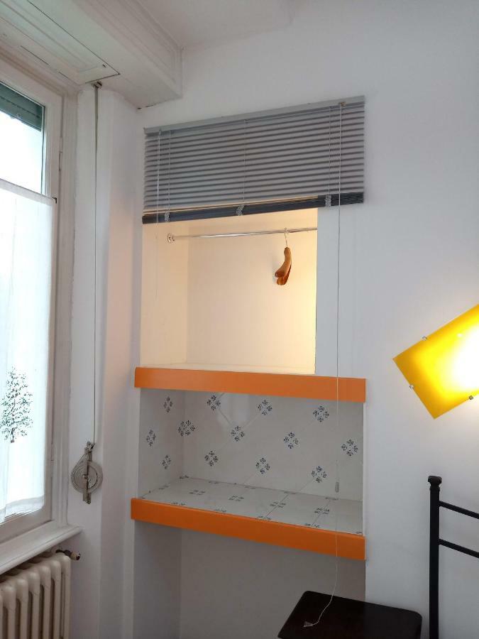 Bed and Breakfast Rainbow Relais Lesa Exterior foto