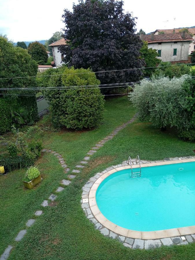 Bed and Breakfast Rainbow Relais Lesa Exterior foto