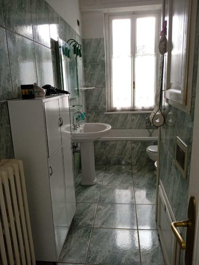 Bed and Breakfast Rainbow Relais Lesa Exterior foto