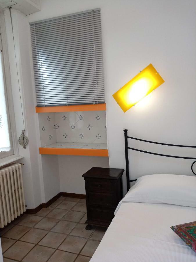 Bed and Breakfast Rainbow Relais Lesa Exterior foto