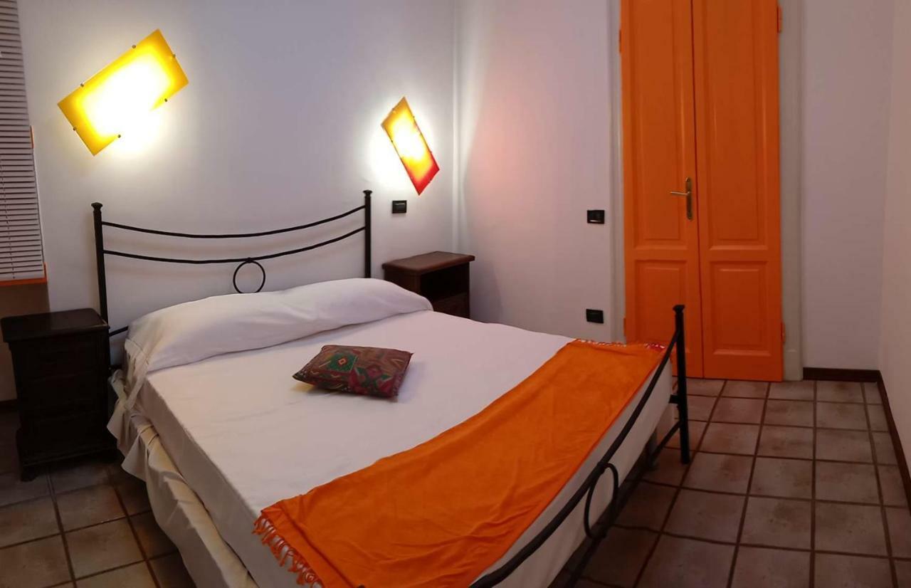 Bed and Breakfast Rainbow Relais Lesa Exterior foto
