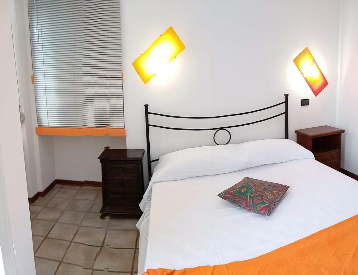 Bed and Breakfast Rainbow Relais Lesa Exterior foto