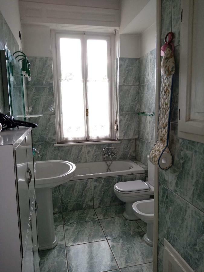 Bed and Breakfast Rainbow Relais Lesa Exterior foto