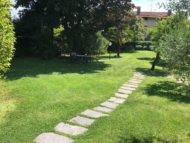 Bed and Breakfast Rainbow Relais Lesa Exterior foto