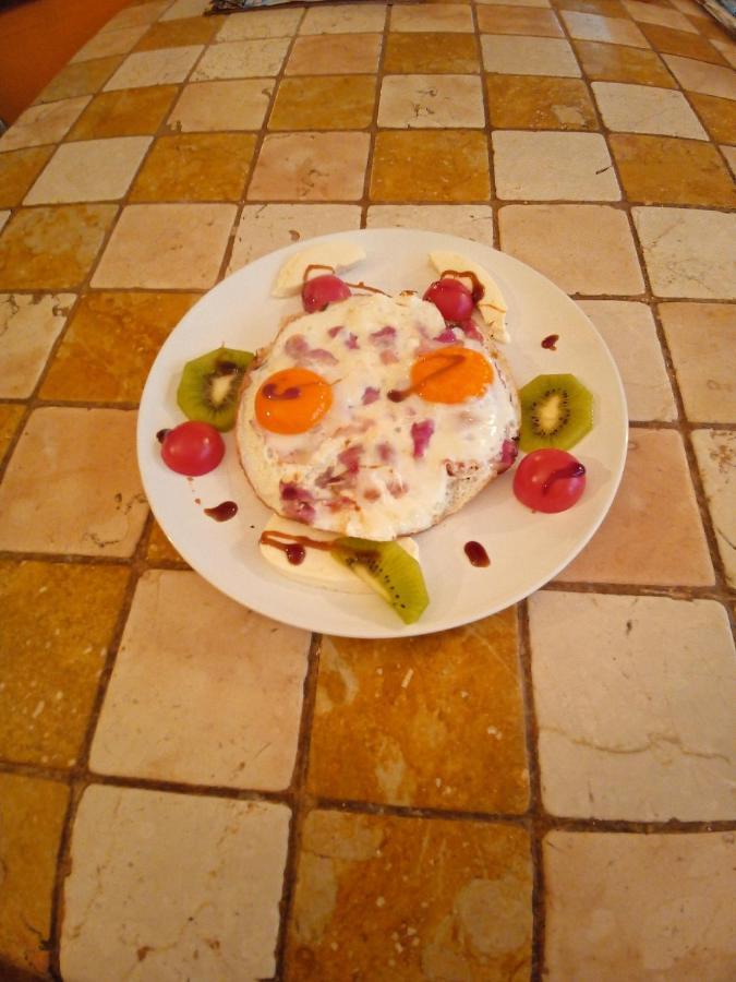 Bed and Breakfast Rainbow Relais Lesa Exterior foto